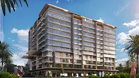 Studio_Community Road View_Suitable for both end-users and investors_Smart Home