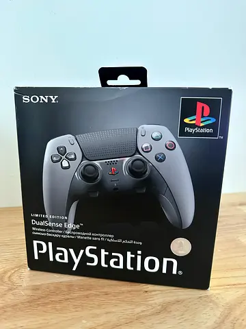 PlayStation 5 DualSense Edge Wireless Controller 30th ANNIVERSARY EDITION