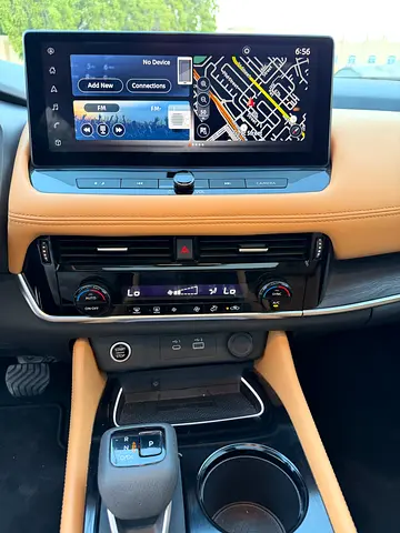 2023 Nissan X-TRAIL 照片 9
