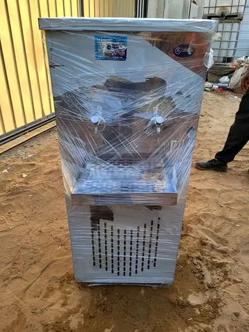 2 tap water cooler