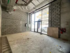 Shell Retail Shop | PG One Al Furjan | Street-Facing Frontage