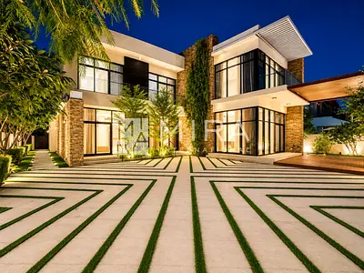 Luxury Standalone Villa | Golf Course View | VD2