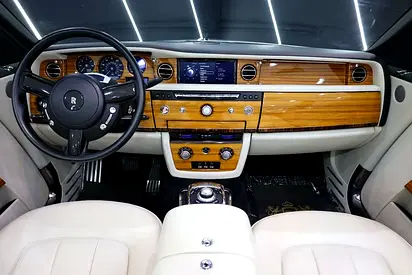 2013 ROLLS-ROYCE PHANTOM — фото 8
