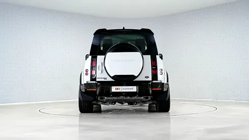Land Rover Defender 90 X-Dynamic HSE P400, миниатюра 9