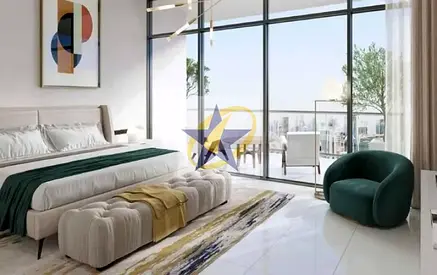 Luxurious 1 Bedroom | 866 Sq. Ft. | 37th Floor | SZR & Safa Park View