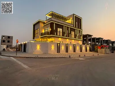 Luxury Corner Villa | Registration, Water & Electricity Included