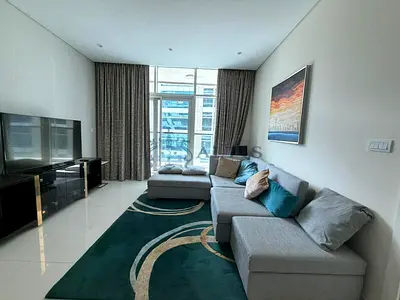 Furnished 1BR Apartment | Vacant | Prime Location