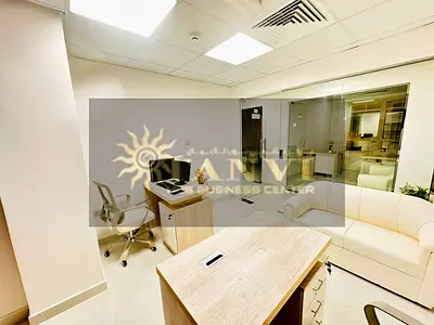 Fully Furnished Office with Bank Account Assistance |Free Amenities