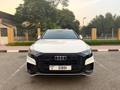2019 AUDI Q8 — фото 2