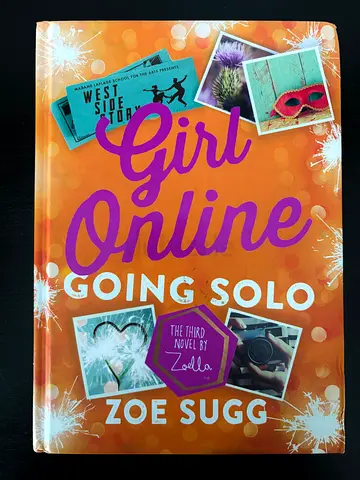 Girl online - Zoe Sugg