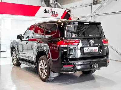 صورة مصغرة 8 لـ 2024 Toyota LAND CRUISER