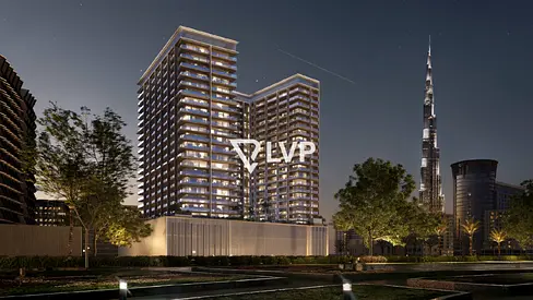High Floor | Ready | Corner | Road & Amenity View