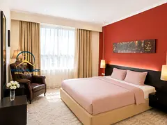 Furnished 1 Bedroom Apartment | 897 Sq. Ft. | Vacant & Ready to Move In | Armada Tower 3