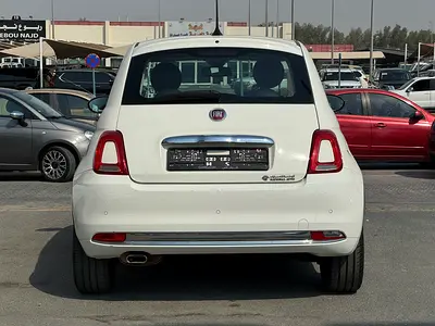 Fiat 500 Dolcevita, миниатюра 4