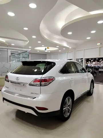 صورة مصغرة 3 لـ 2015 Lexus RX-SERIES