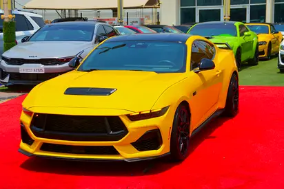 2024 FORD MUSTANG 照片 3