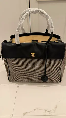 Chanel Large Tote VIP quality 1;1 mirror - 2026