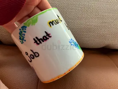 Cute jar