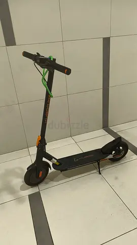 Electric scooter