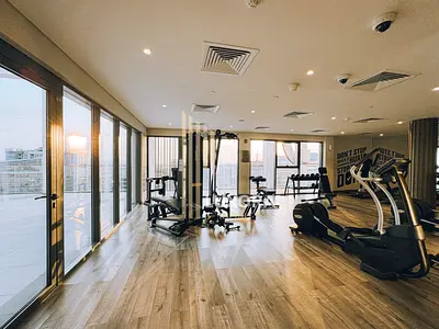 Stunning 1 BR | Burj Khalifa & Canal View | Spacious Balcony