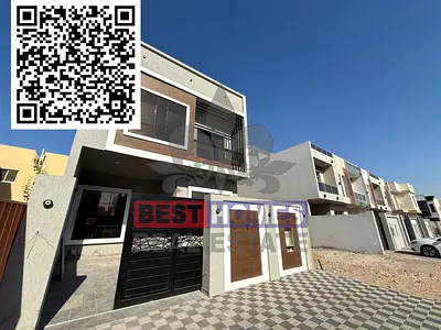 BRAND NEW 4 BHK TOWNHOUSE AVAILABLE FOR SALE IN AL ZAHYA