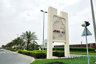 Available Mixed Use Plot | Jebel Ali Hills | Community Facing