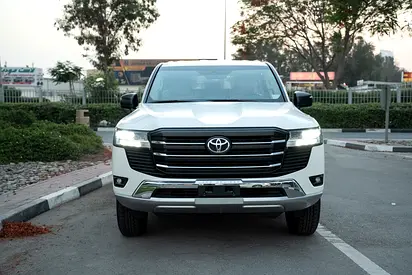 Toyota Land Cruiser GXR, миниатюра 2