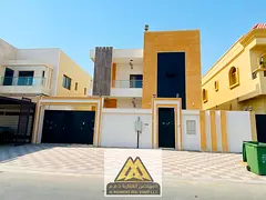 A fantastic opportunity to rent a semi-furnished luxury villa in Al Yasmeen, Ajman. Built on a 3,400