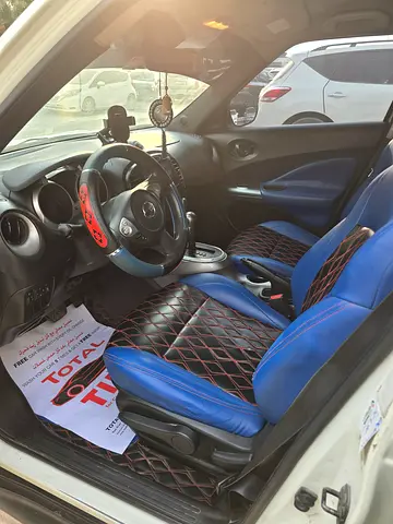 2012 Nissan JUKE 照片 2