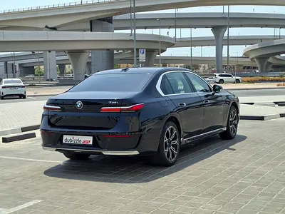 2024 BMW 7-SERIES — миниатюра 6