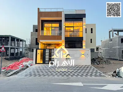 فيلا تشطيب شخصي أرضي و أول و روف 5 غرف ماستر بسعر 1.3 مليون قابل للتفاوض