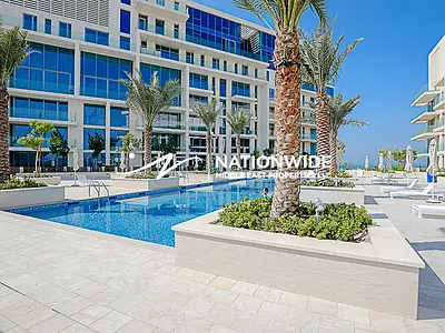 Vacant| Elite 3BR+M|Best Layout|Partial Sea Views