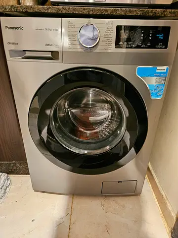 Panasonic 9kg washing machine needs repair