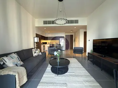 Fully Furnished | High Floor | Ready to Move In