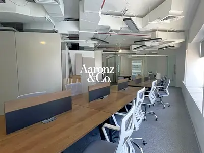 Furnished | Vacant unit | Two Parkings
