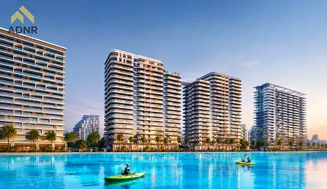 Waterfront Living | Investor Deal | High ROI | Limited Time Offer | Azizi Venice