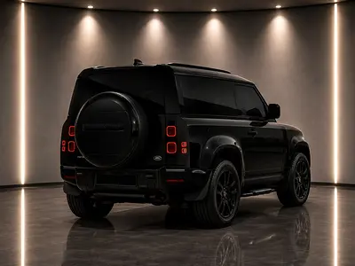 2022 LAND Rover DEFENDER — фото 6