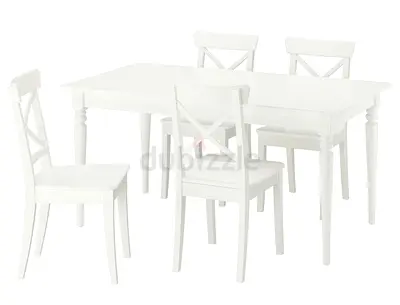 Dining Table and chairs