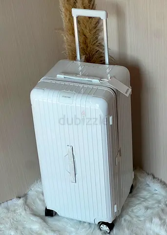 Rimowa Essential trunk white