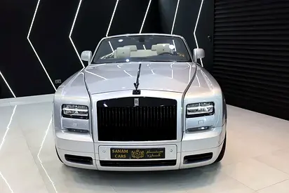 2013 ROLLS-ROYCE PHANTOM — фото 3