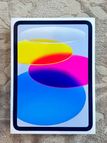 Brand New iPad A16 11-inch WiFi 128GB - Sealed, Unactivated