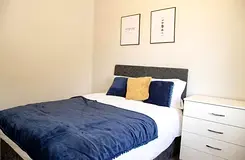 HAMDAN ST. NICE ROOM  AVAILABLE