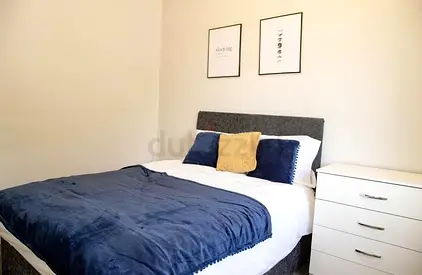 HAMDAN ST. NICE ROOM  AVAILABLE