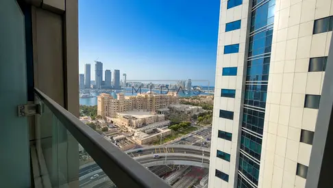 Palm View | Furnished | Chiller Free