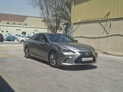 AED 1338/month | 2023 Lexus ES-Series ES 300h | GCC Specs | Ref#497604