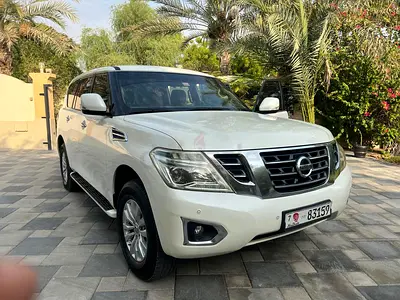 Nissan Patrol SE 2017 | GCC Specs | Well Maintained