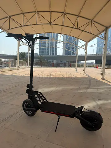 KUGOO G2 Pro ODO 25km with CST Road tires Power 1000W
