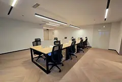 Ready-to-Move Office | Elegant Fit-Out | Walk to Metro