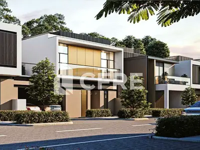 Courtyard View | 4BR Villa | Private Pool | Sobha Reserve Dubailand