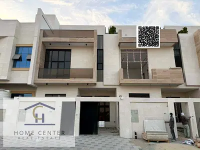 5-Bedroom Townhouse for Rent | Al Yasmeen, Ajman | Spacious Family Home